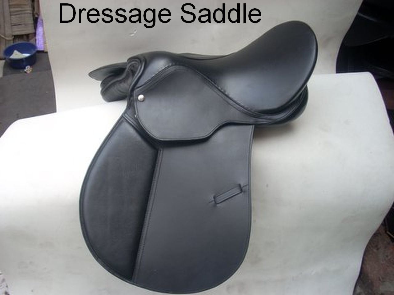 Dressage Saddle