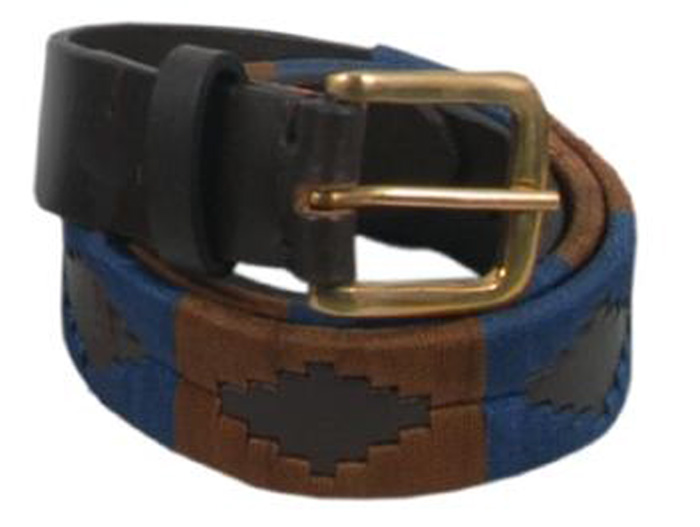 Polo Leather Belt